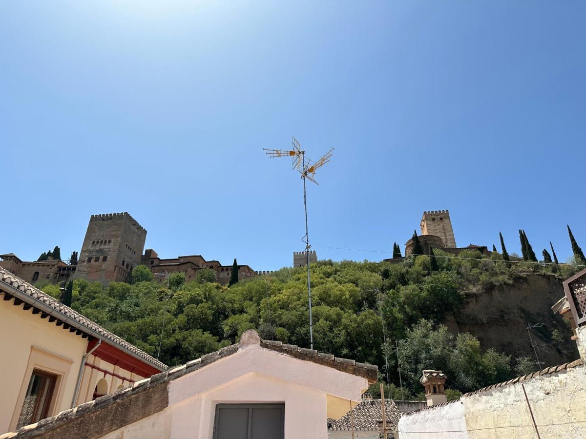 Alhambra Experience Apartment Granada
